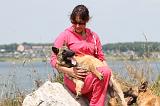 ADULTE ET CHIEN 554